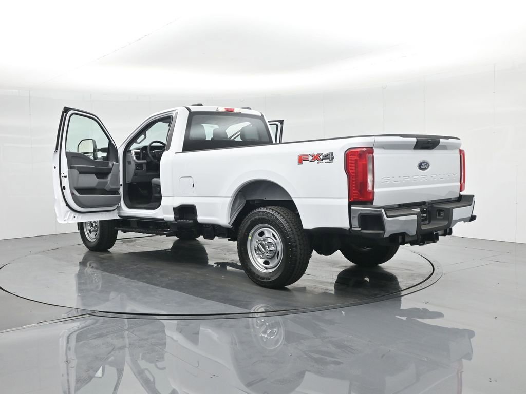 New 2026 Ford F350 XL w/ XL Driver Assist Package image 29