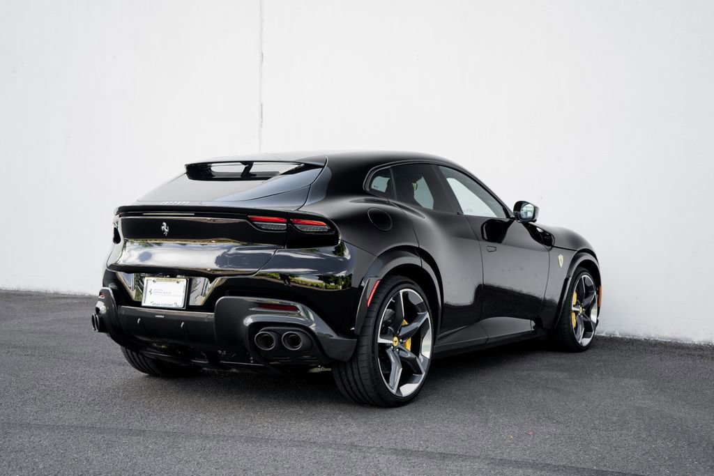 Used 2023 Ferrari Purosangue AWD/4WD image 2