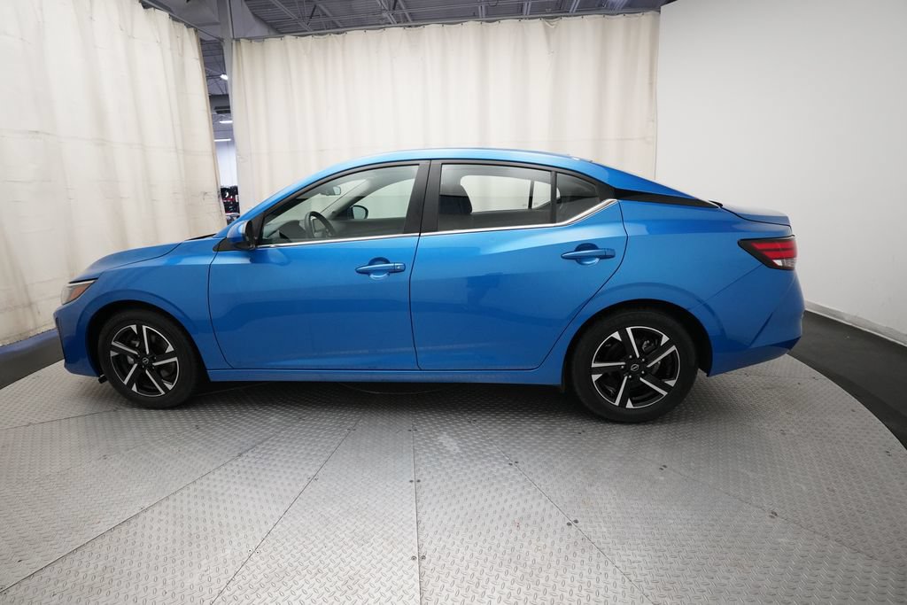 Used 2024 Nissan Sentra SV FWD image 23