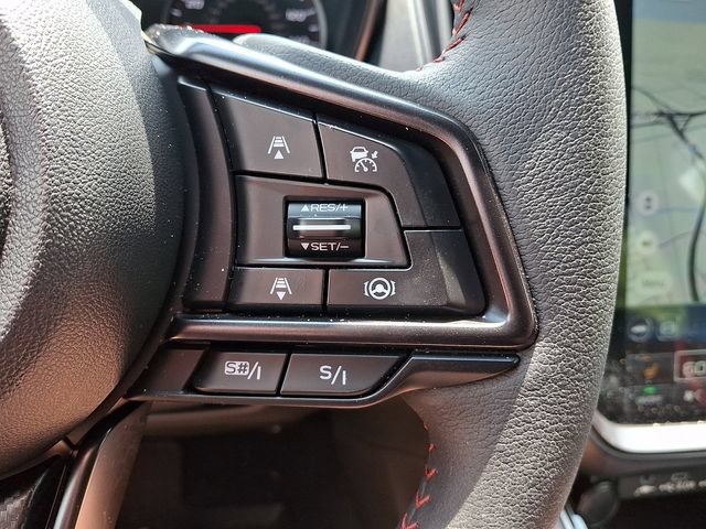 Certified 2025 Subaru WRX Limited AWD/4WD image 27