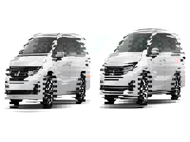 New 2026 Honda Odyssey EX-L video 1