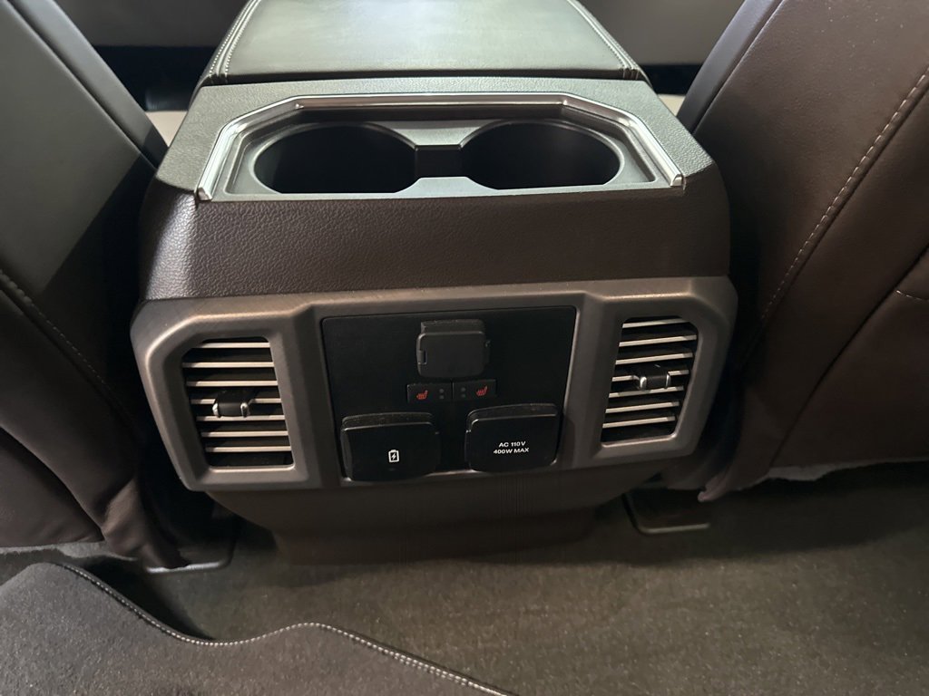 Used 2020 Ford F150 Limited w/ Trailer Tow Package image 14