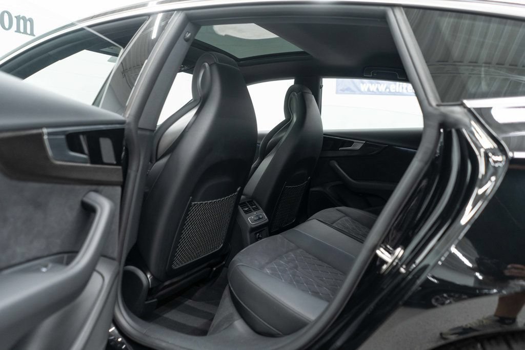 Used 2024 Audi S5 Premium w/ Convenience Package AWD/4WD image 32