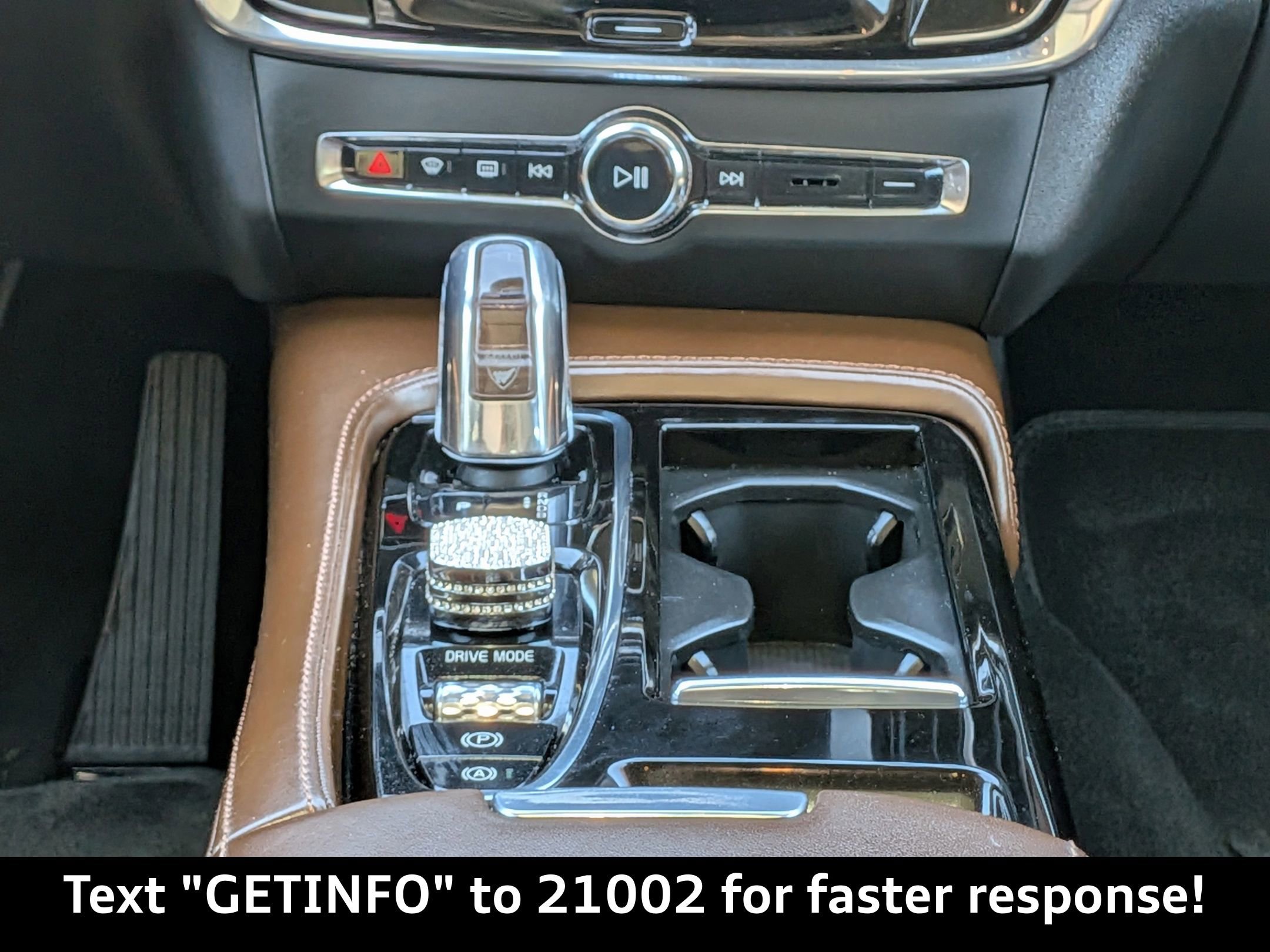 Used 2019 Volvo S90 T8 Inscription w/ Advanced Package image 21