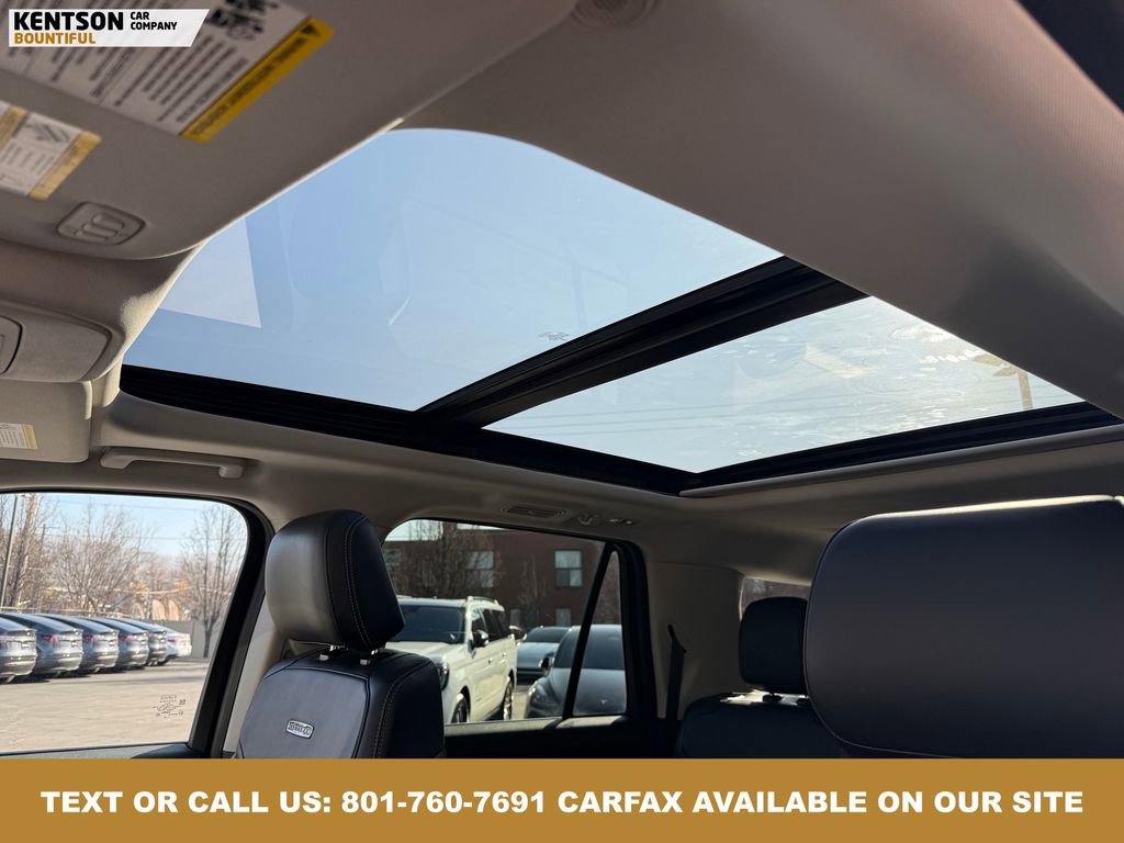 Used 2025 Ford Expedition Max Platinum image 33