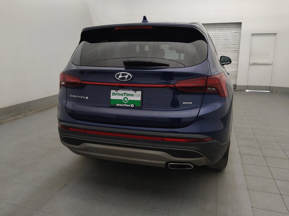 Used 2023 Hyundai Santa Fe SE w/ Cargo Package AWD/4WD image 7
