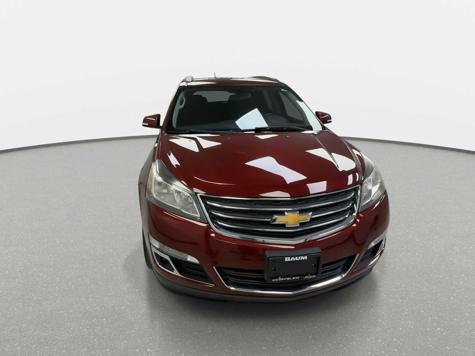 Used 2017 Chevrolet Traverse LT w/ Style and Technology Package image 3