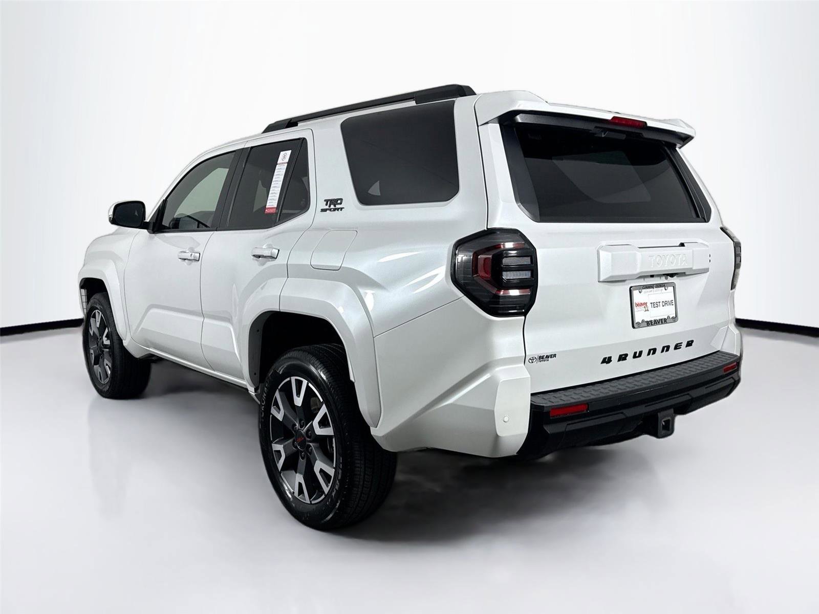 Certified 2025 Toyota 4Runner TRD Sport AWD/4WD image 13