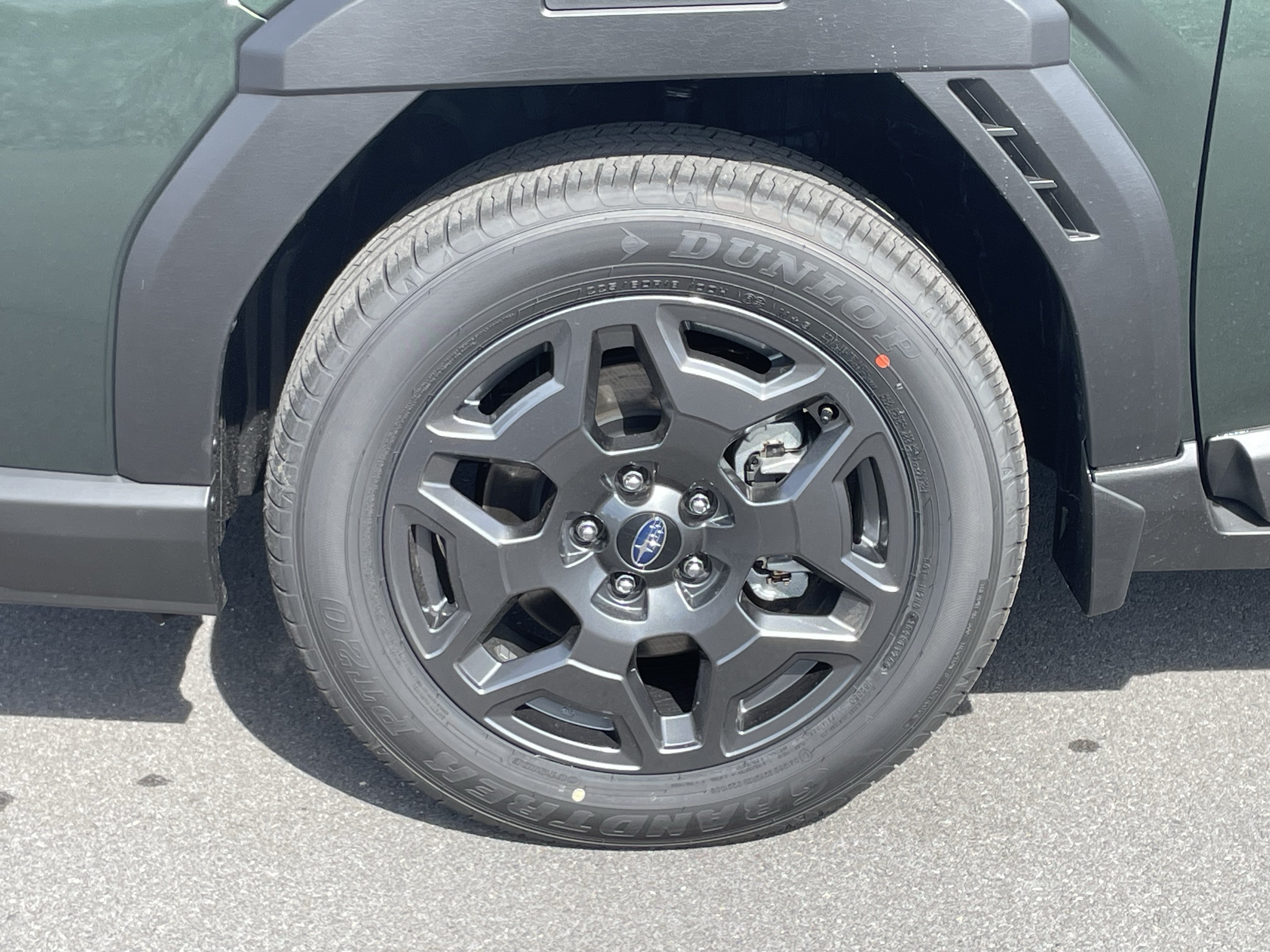 New 2026 Subaru Outback Premium AWD/4WD image 11