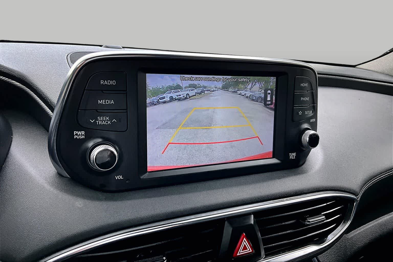 Used 2020 Hyundai Santa Fe SEL FWD image 48