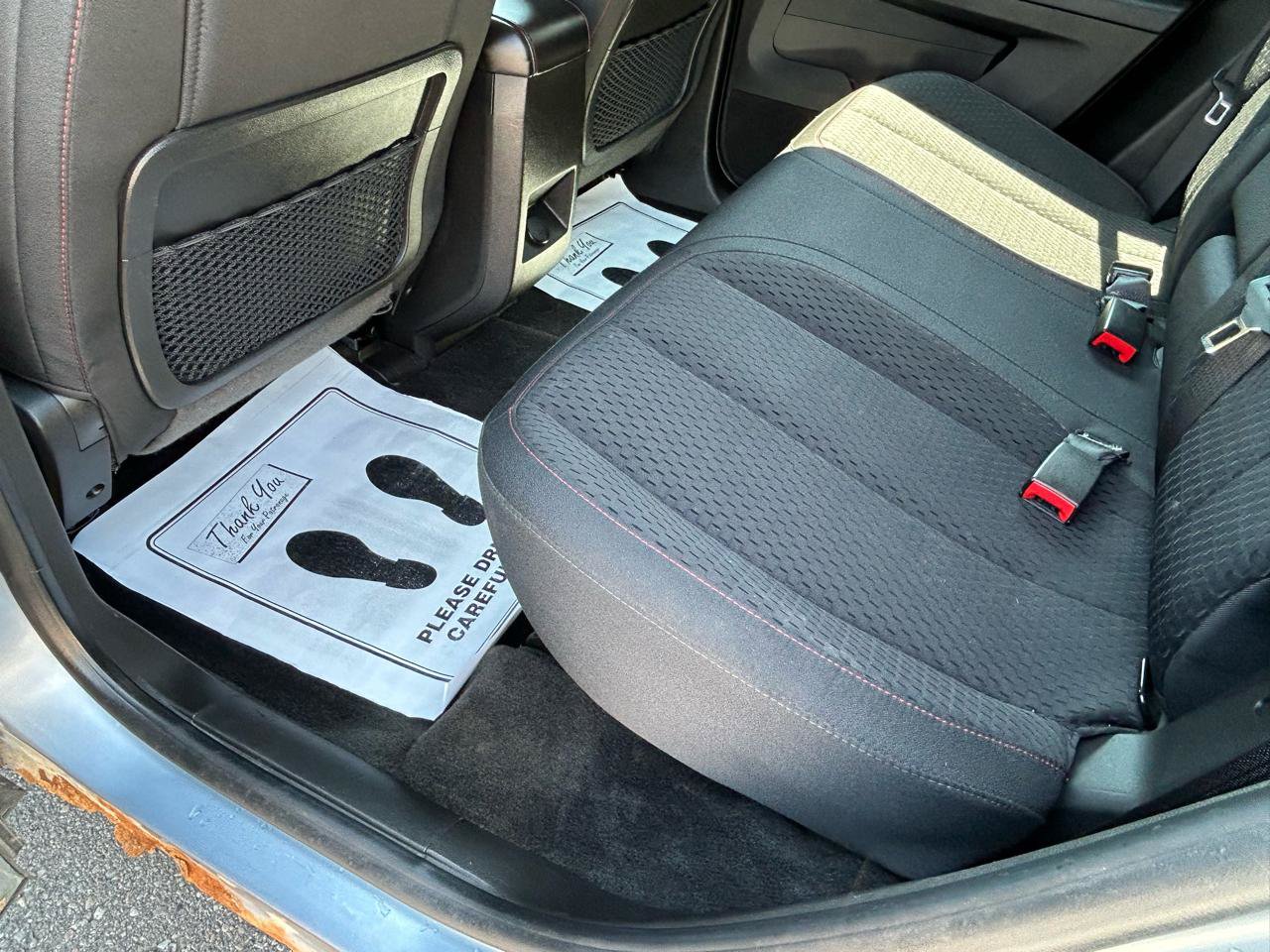 Used 2015 Chevrolet Equinox LS AWD/4WD image 9