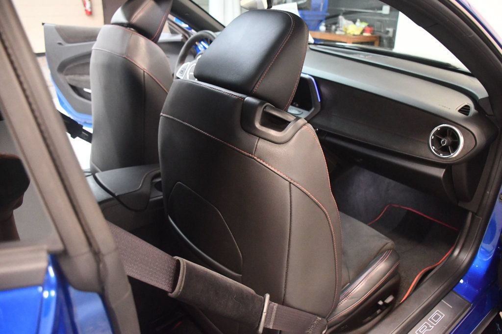 Used 2017 Chevrolet Camaro ZL1 RWD image 37