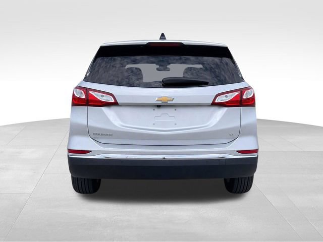 Used 2021 Chevrolet Equinox LT FWD image 4