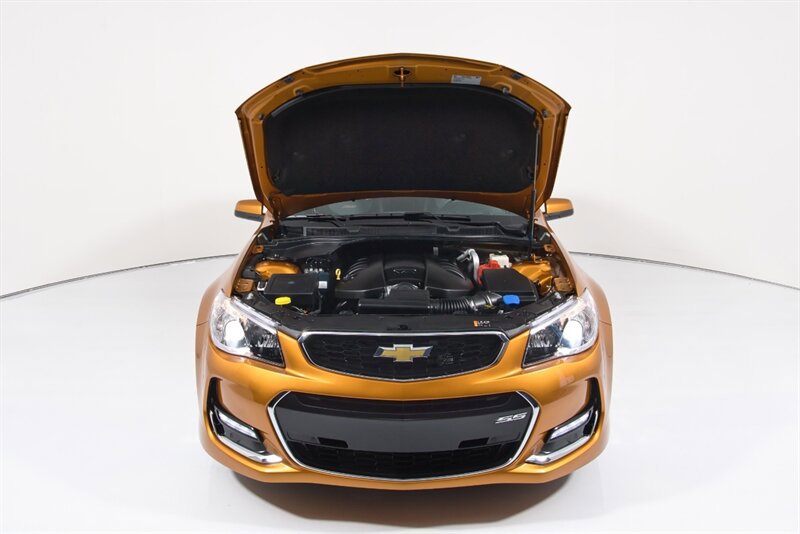 Used 2017 Chevrolet SS RWD image 46