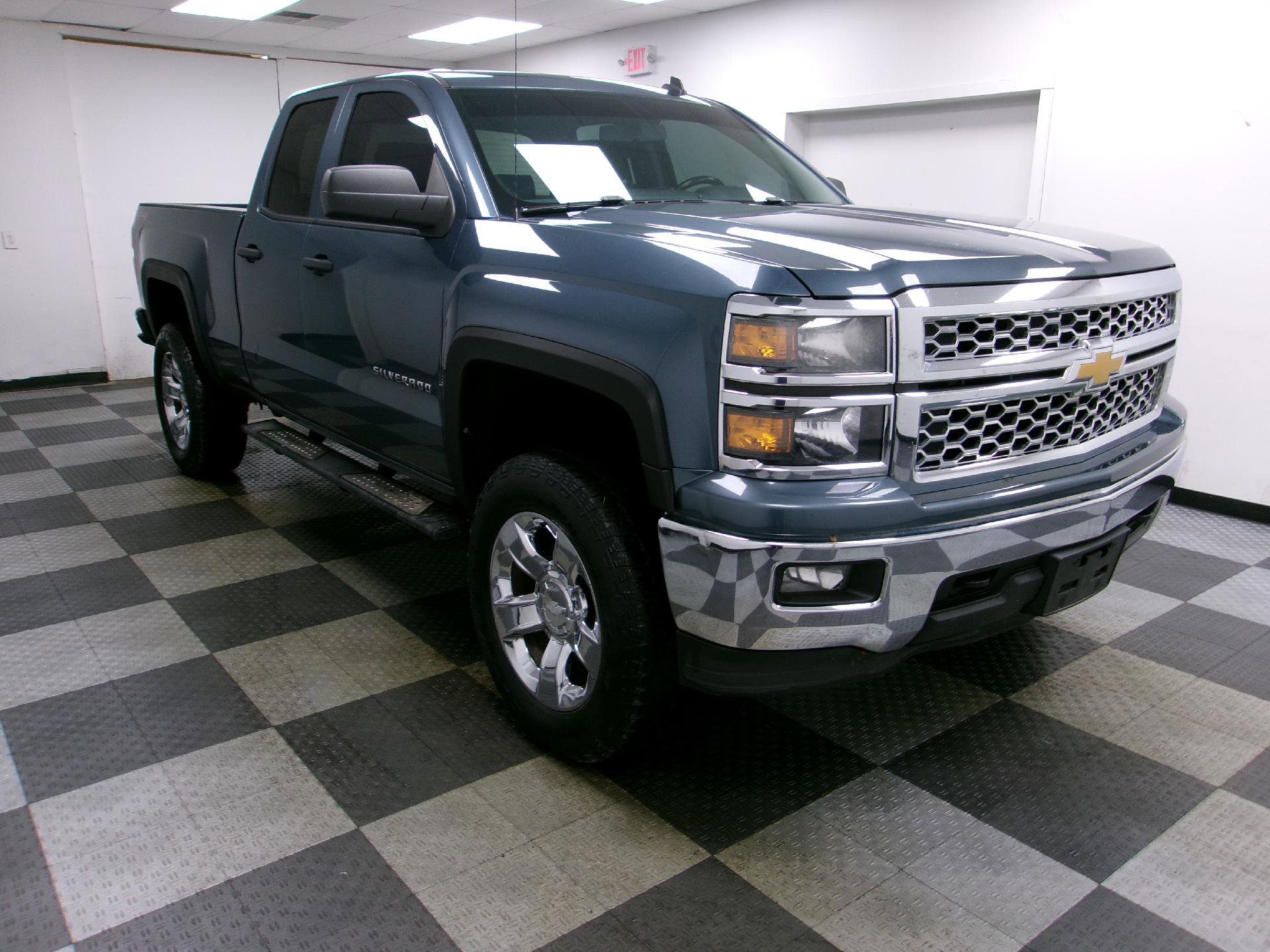 Used 2014 Chevrolet Silverado 1500 LT w/ All Star Edition image 14