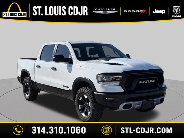 Used 2024 RAM 1500 Rebel