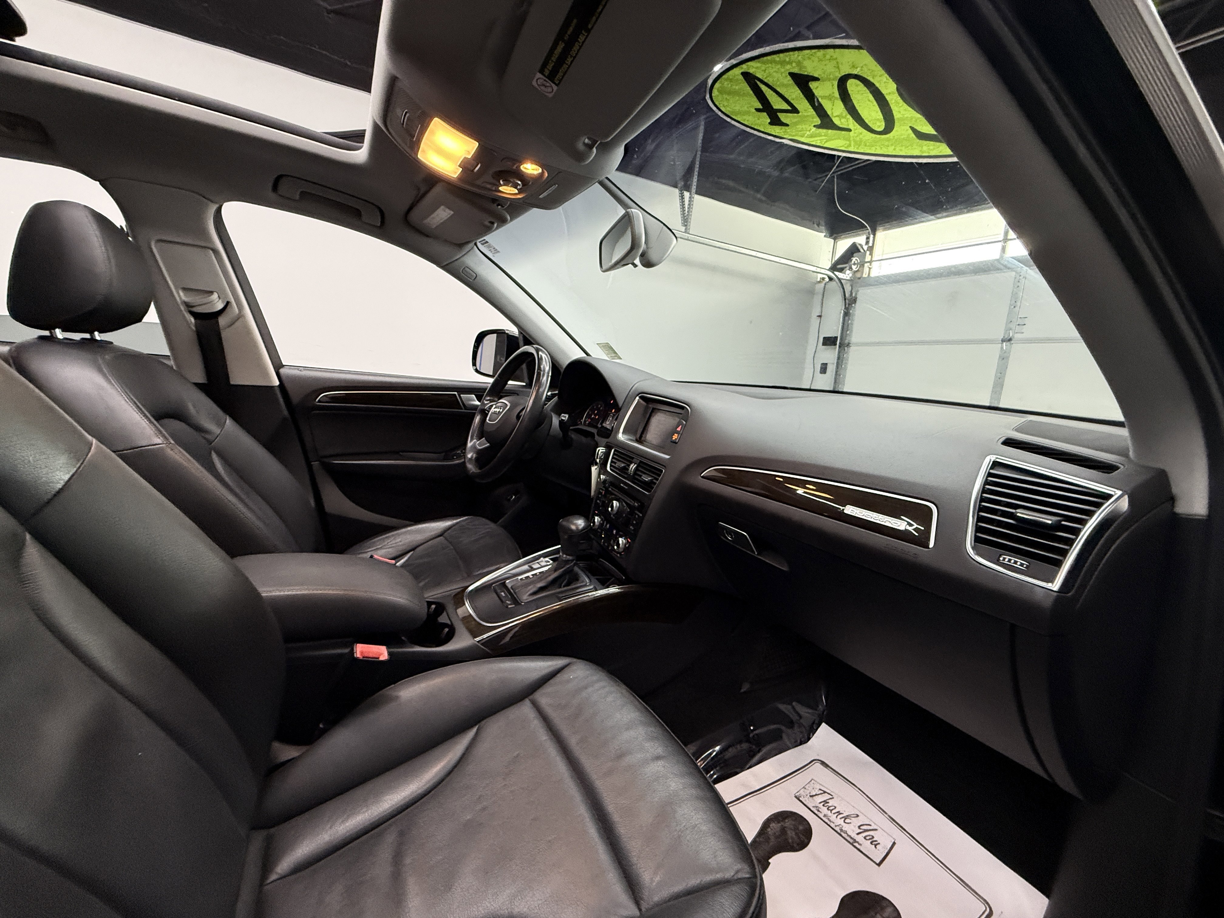 Used 2014 Audi Q5 2.0T Premium w/ Lighting Package image 20