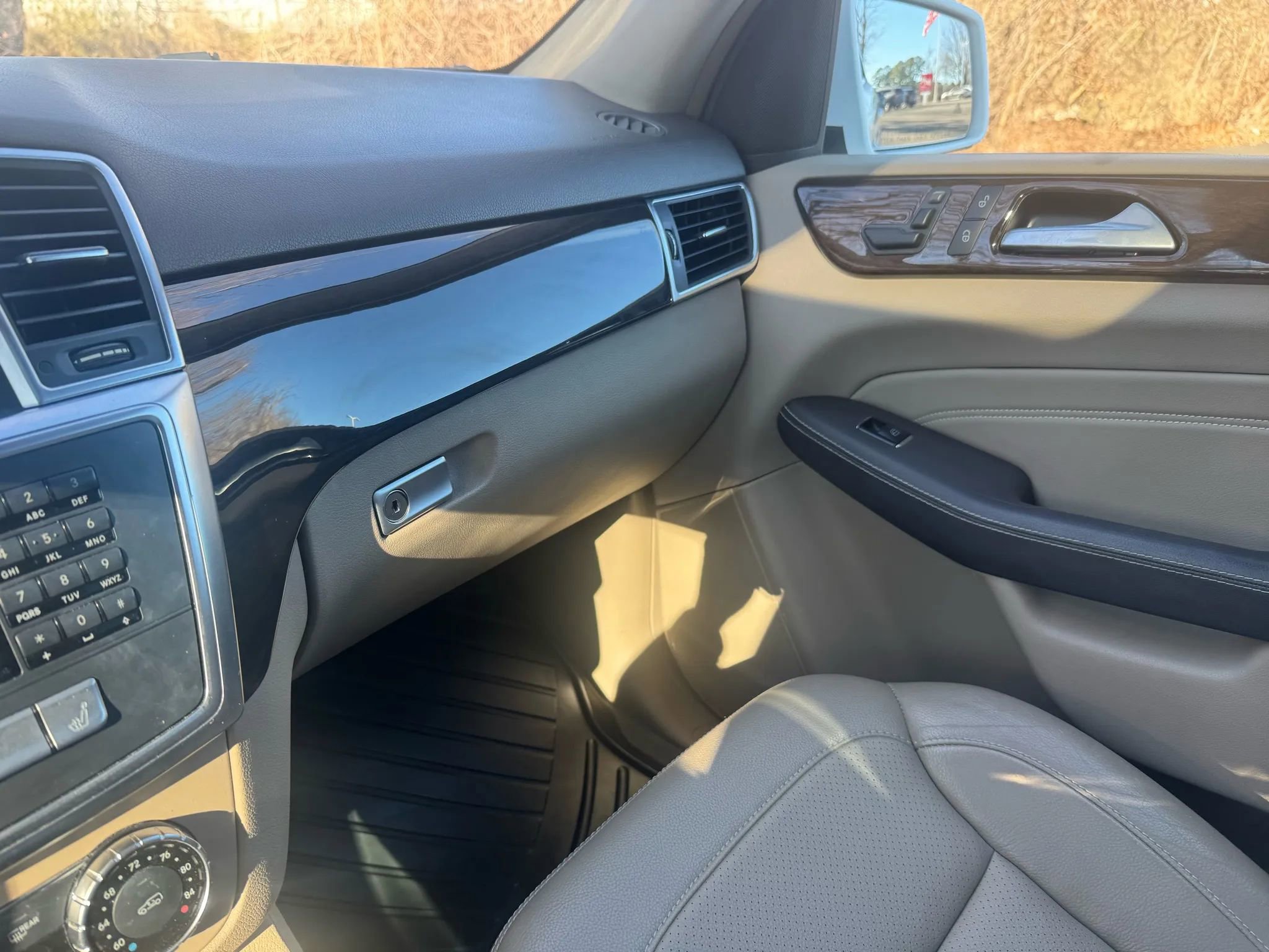 Used 2014 Mercedes-Benz ML 350 2WD image 34