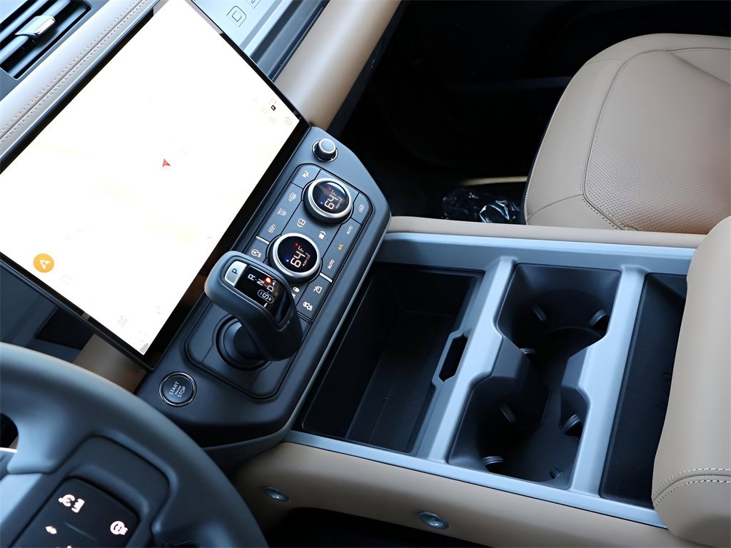 New 2026 Land Rover Defender 130 V8 image 19