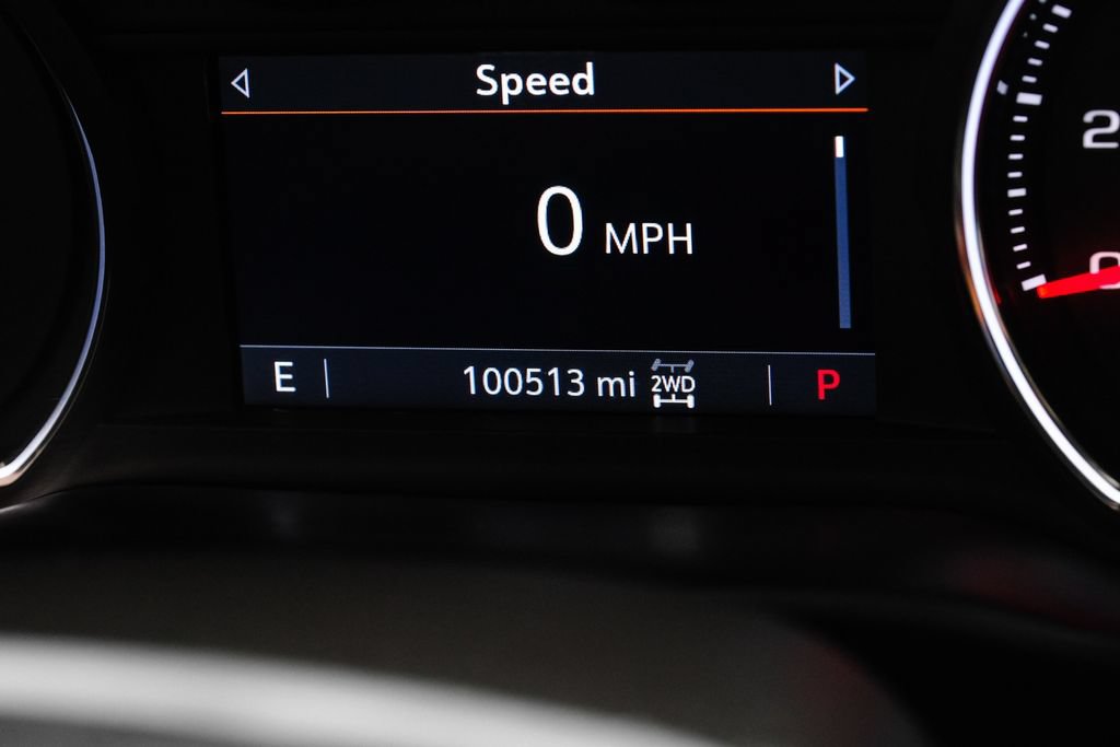 Used 2019 Chevrolet Silverado 1500 LT w/ Texas Edition AWD/4WD image 16