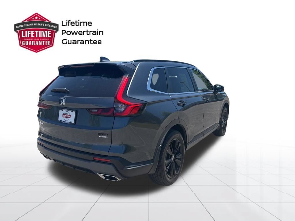 Used 2023 Honda CR-V Sport Touring image 8