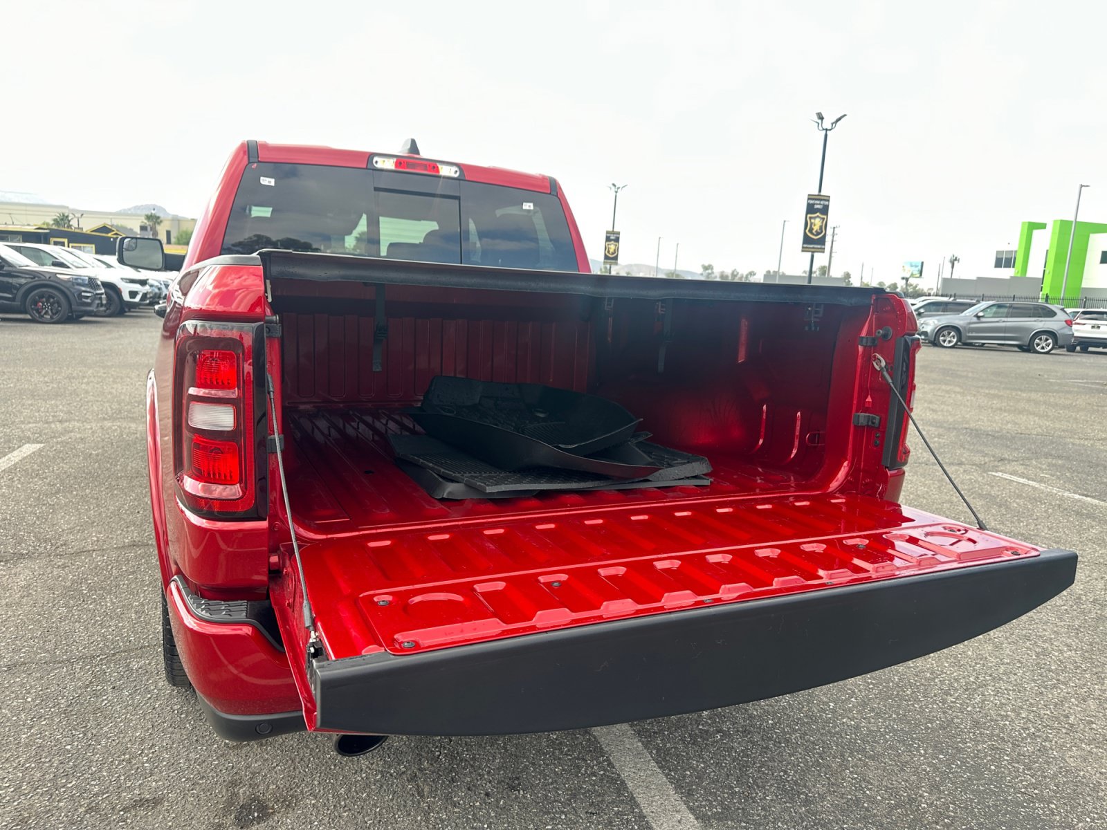Used 2026 RAM 1500 Lone Star AWD/4WD image 20