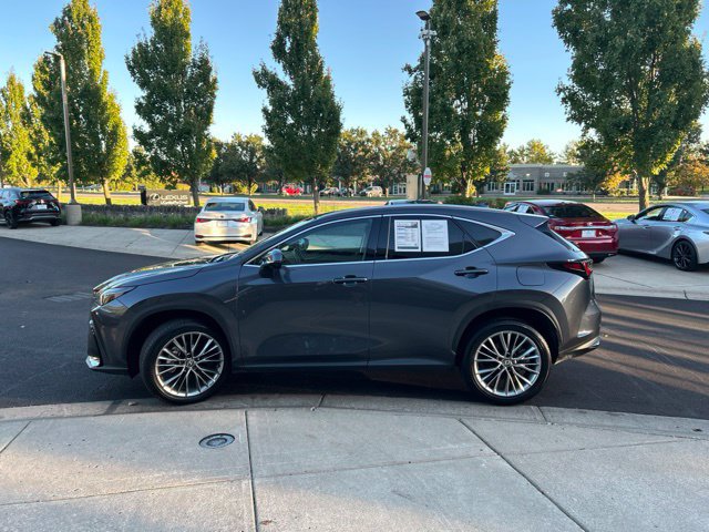 Used 2026 Lexus NX 350 AWD w/ Accessory Package (2T) image 4