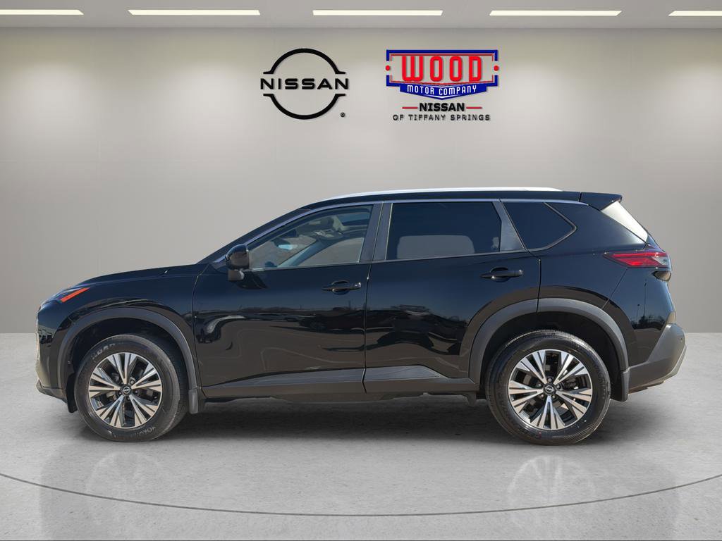Certified 2023 Nissan Rogue SV w/ SV Premium B Package image 5