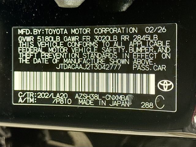 New 2026 Toyota Crown Signia image 16