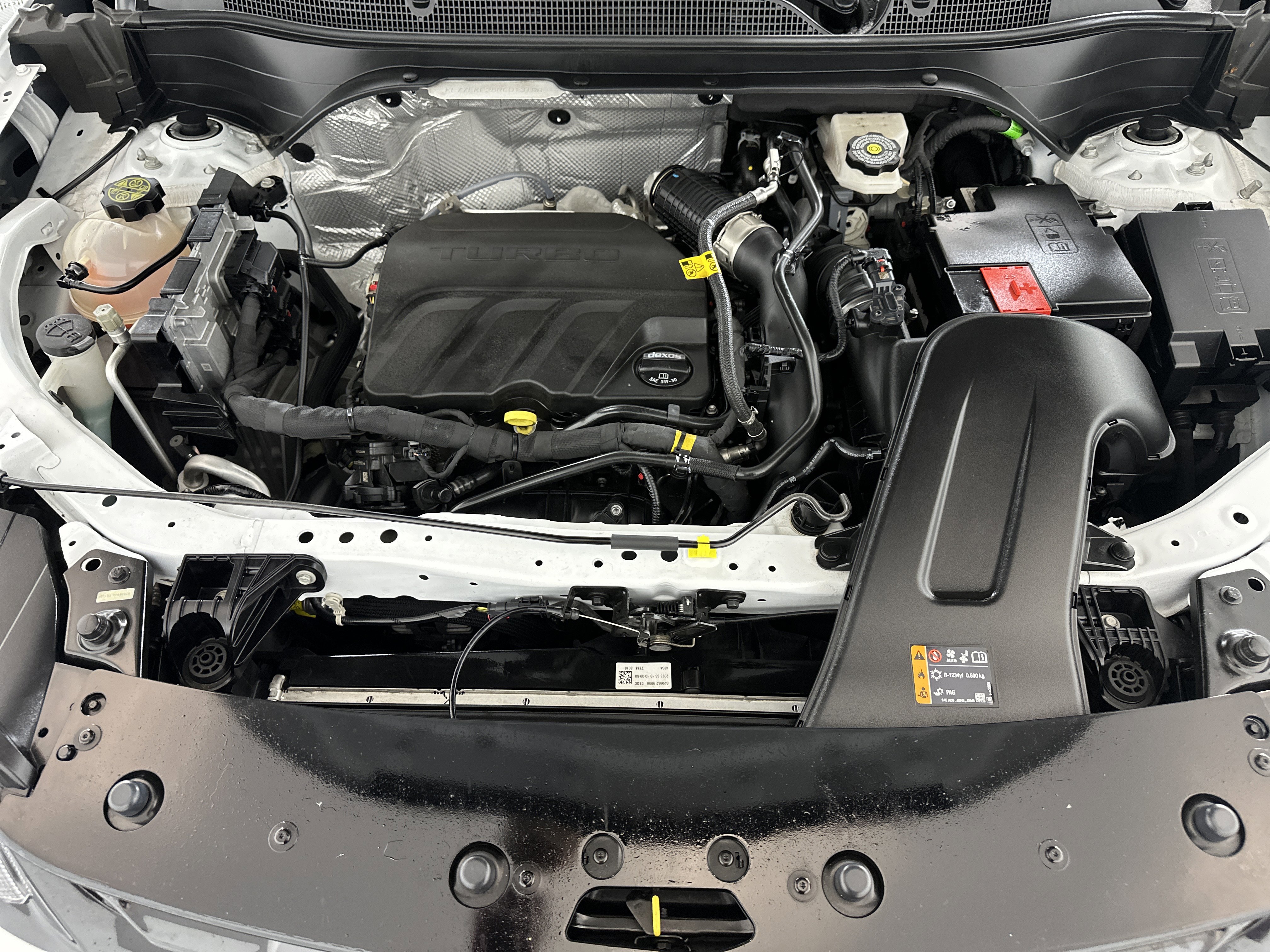 Used 2024 Chevrolet Trax ACTIV image 11