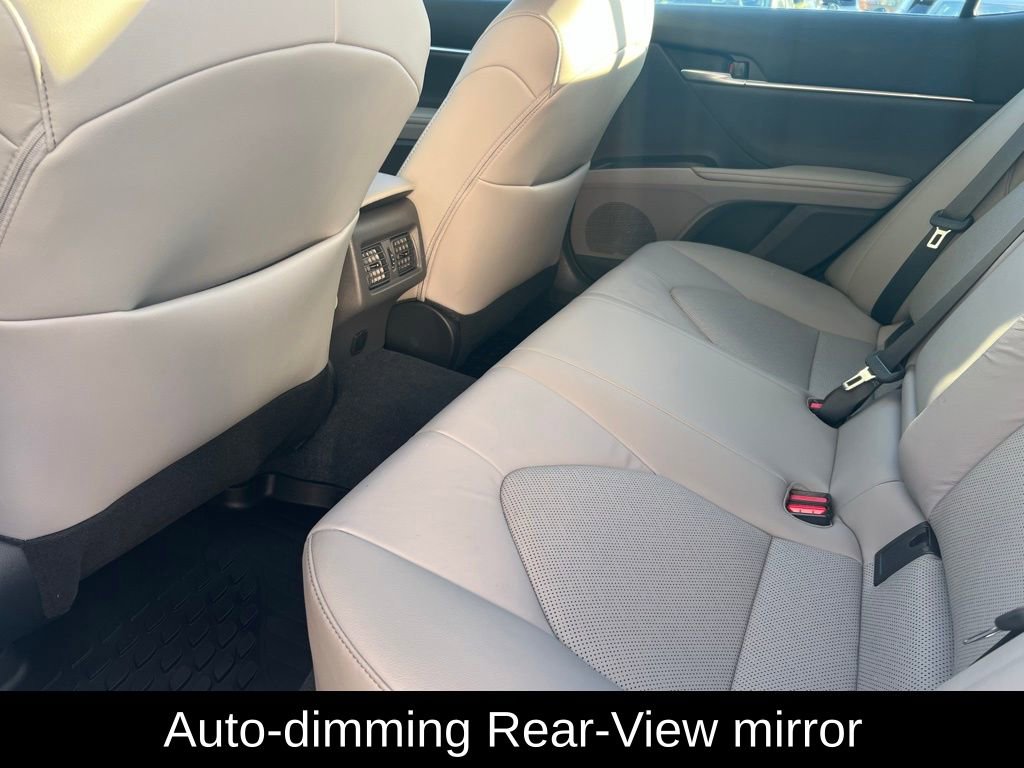 Used 2024 Toyota Camry XLE w/ Cold Weather Package image 13