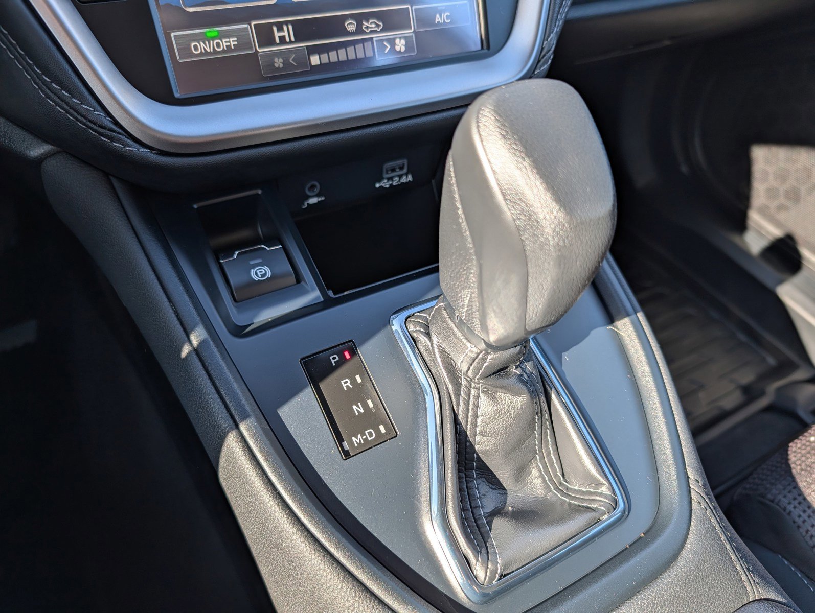 Certified 2025 Subaru Outback image 25