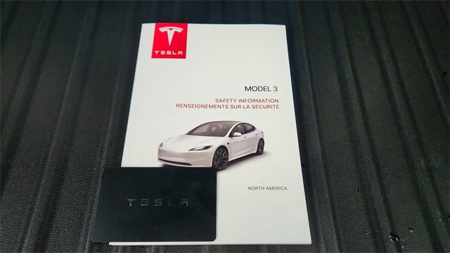 Used 2025 Tesla Model 3 Long Range image 61