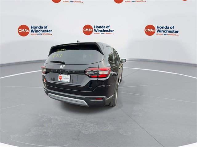 New 2025 Honda Pilot EX-L image 9