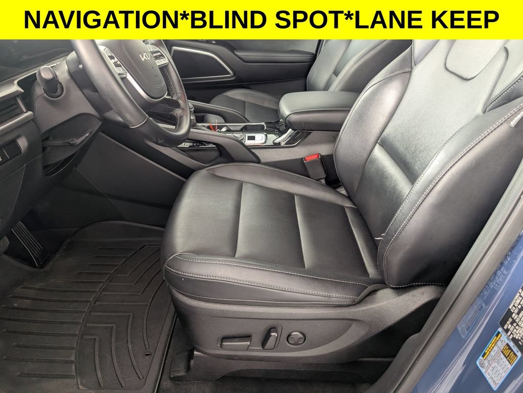 Used 2023 Kia Telluride S AWD/4WD image 12