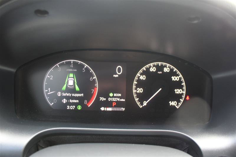 Used 2024 Honda HR-V Sport image 17