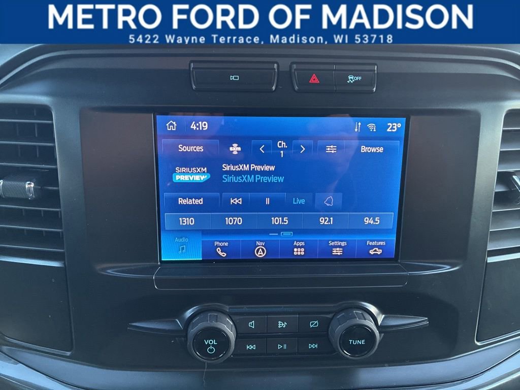 Used 2022 Ford F150 XL w/ STX Appearance Package image 26