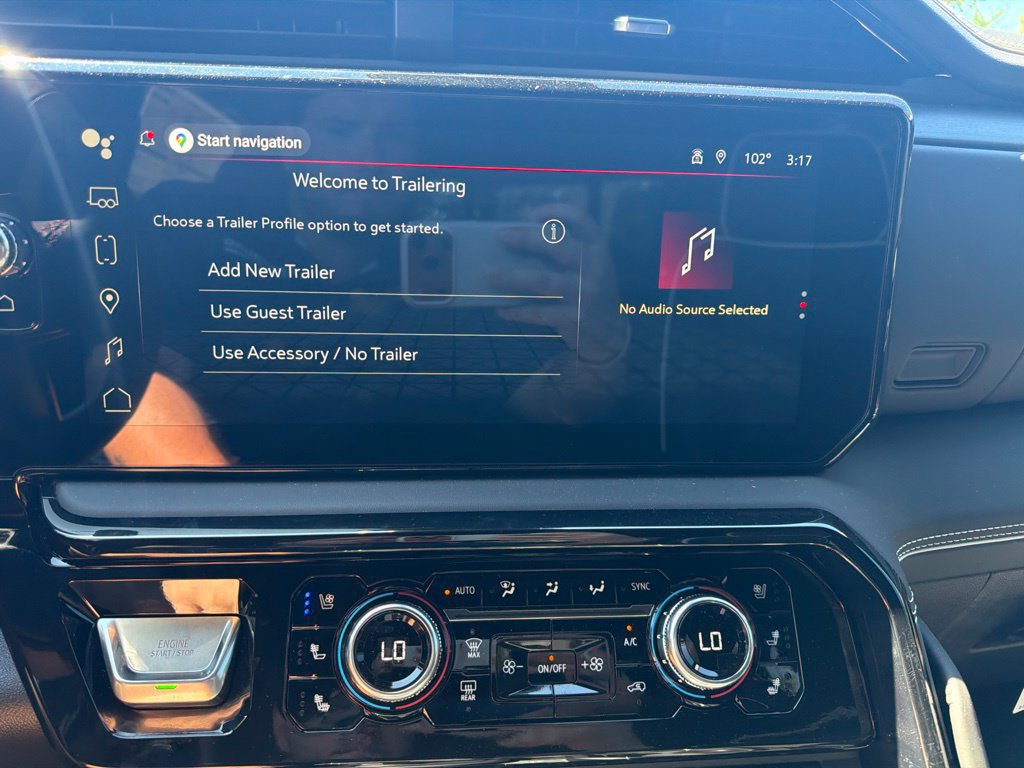 New 2026 GMC Sierra 1500 AT4X AWD/4WD image 24