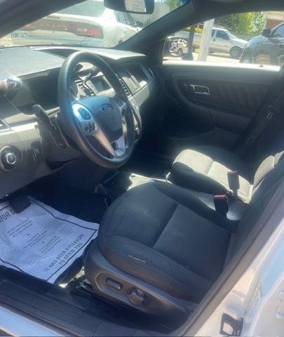 Used 2016 Ford Taurus Police Interceptor FWD image 5