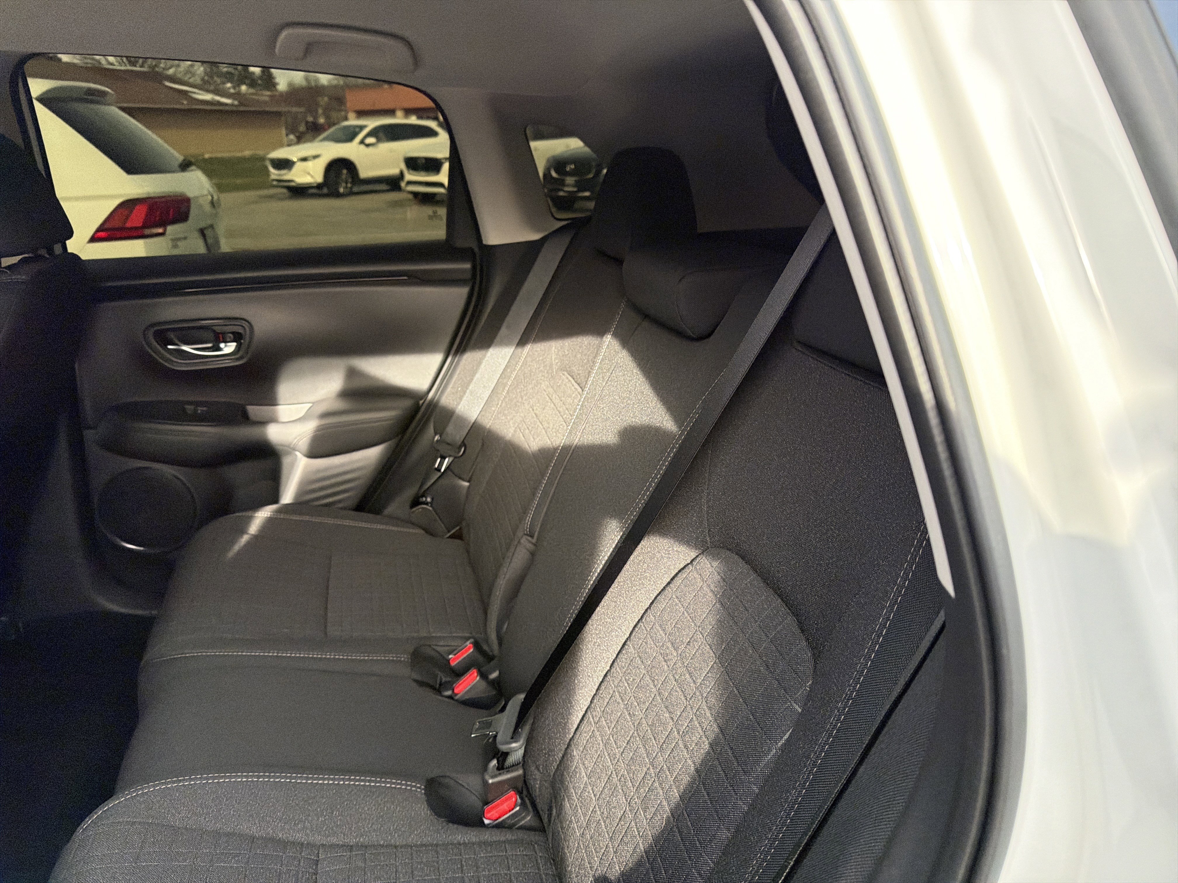 Used 2026 Honda HR-V LX image 46