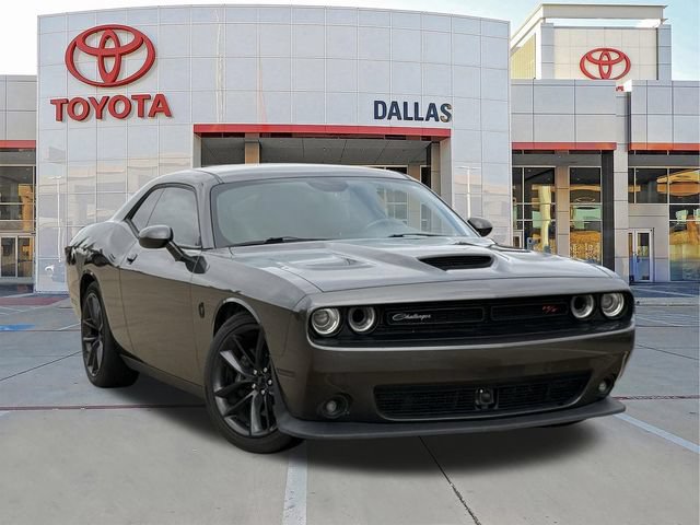 Used 2019 Dodge Challenger R/T Scat Pack w/ Plus Package RWD image 1