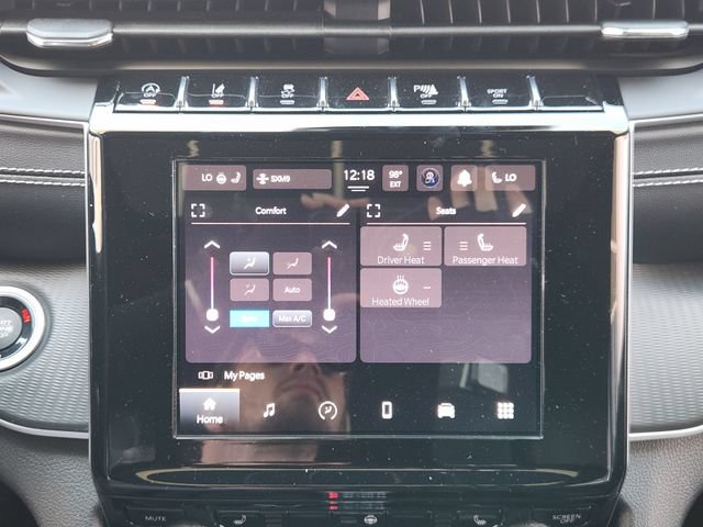 Certified 2023 Jeep Grand Cherokee L Laredo AWD/4WD image 17