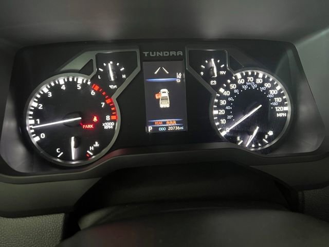 Used 2025 Toyota Tundra SR5 image 10