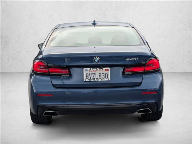 Used 2021 BMW 540i 540i w/ Premium Package image 6