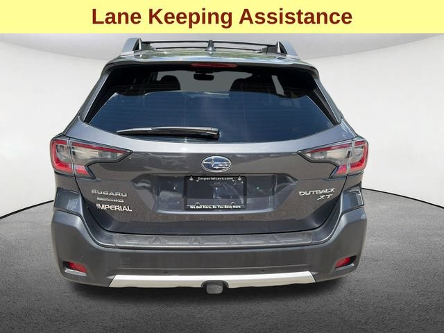 Certified 2023 Subaru Outback Limited XT AWD/4WD image 9