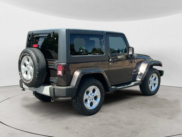 Used 2013 Jeep Wrangler Sahara AWD/4WD image 5