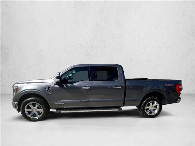 Used 2021 Ford F150 Lariat w/ Equipment Group 502A High AWD/4WD image 6