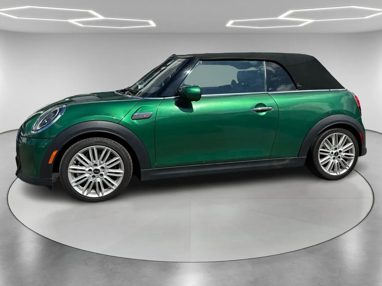 Used 2024 MINI Cooper S image 8