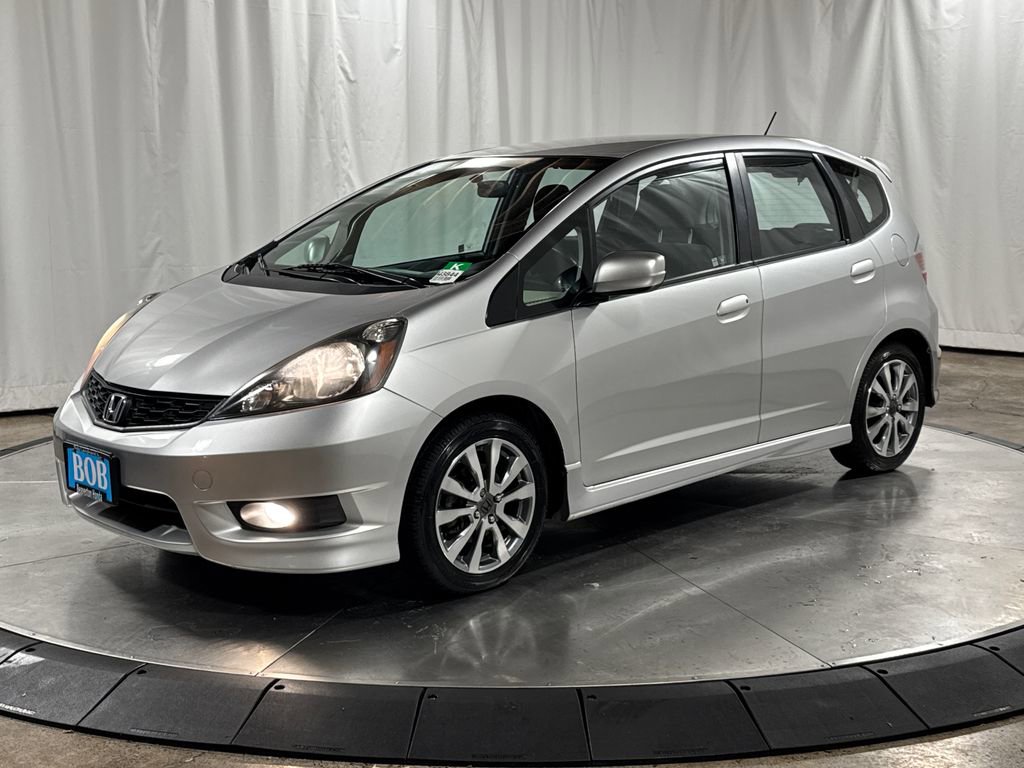 Used 2012 Honda Fit Sport image 1