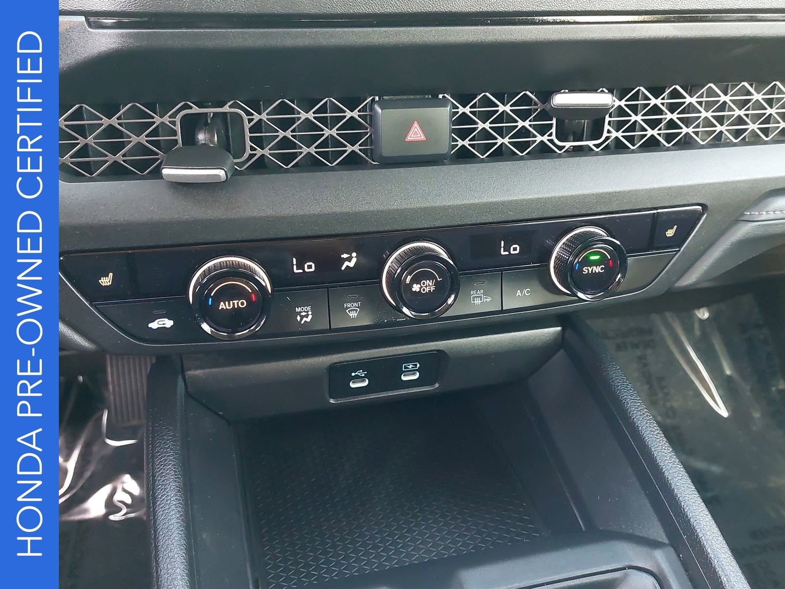 Used 2025 Honda Accord SE image 24